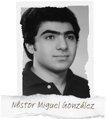 Néstor Miguel González