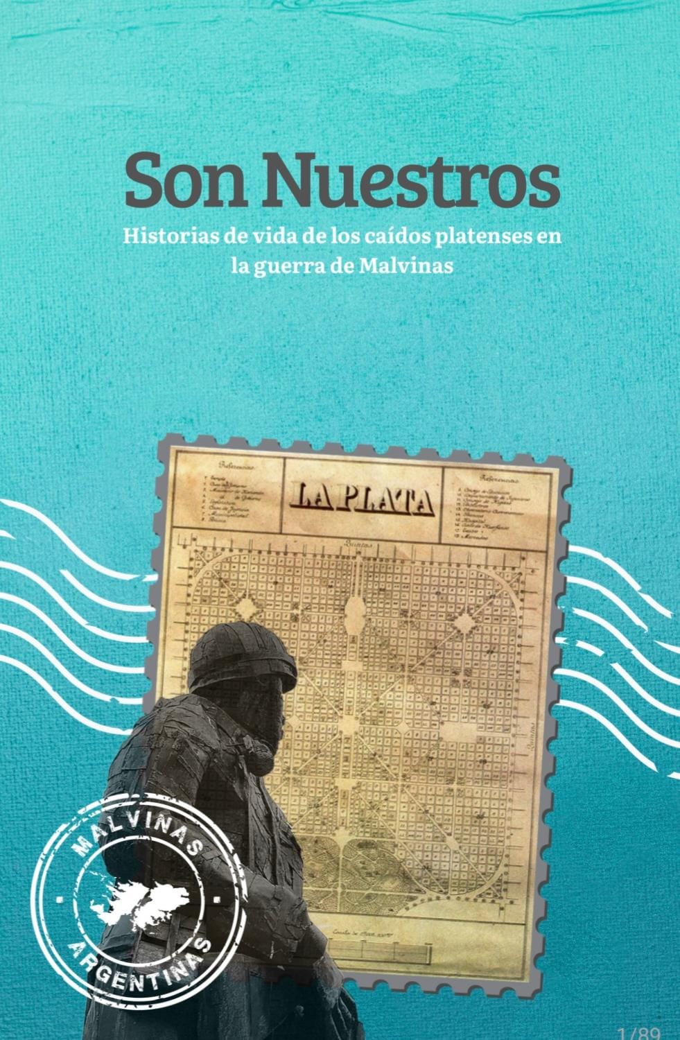 Tapa del libro Son Nuestros